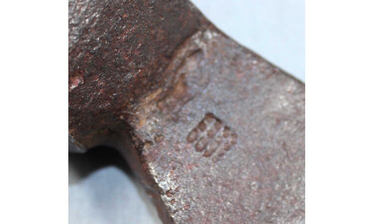 318Stamp